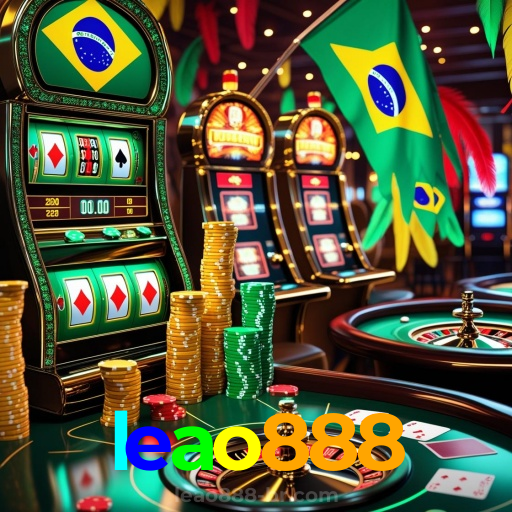 leao888:Jogue futebol online e sinta a adrenalina de ganhar!