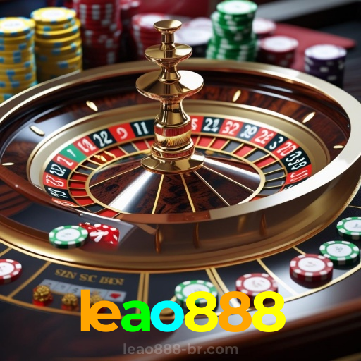 leao888:A sorte está no seu lado nas nossas roletas! Aposte agora!