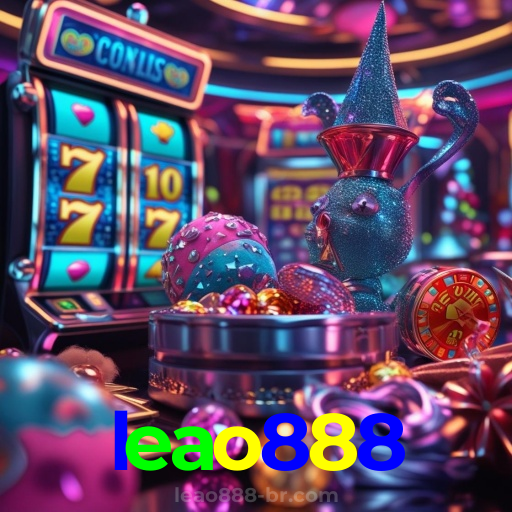 leao888:Jogue agora e vença nas melhores slots online!