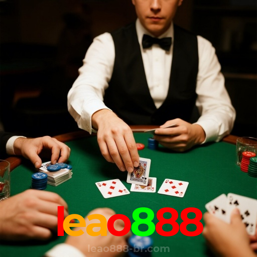 leao888：Divirta-se com slots e apostas ao vivo em futebol no nosso cassino online!