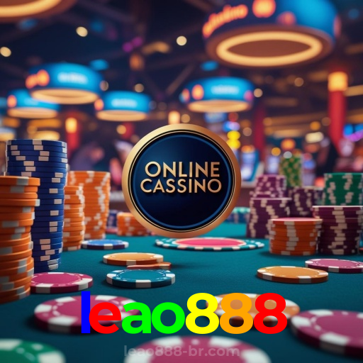 leao888:Gire as slots e ganhe prêmios incríveis com cada giro!