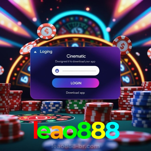 leao888:Apostas emocionantes no futebol e diversão garantida com poker e roleta!