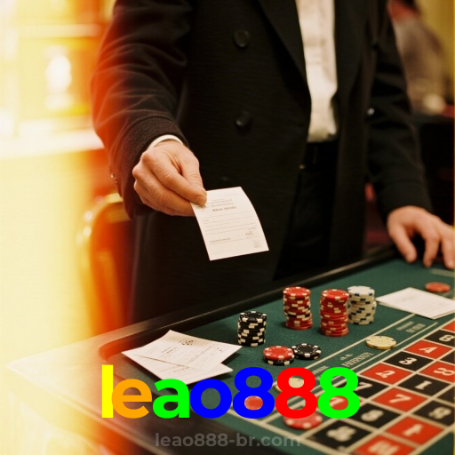 leao888:Aposte agora nas roletas e mostre sua sorte!