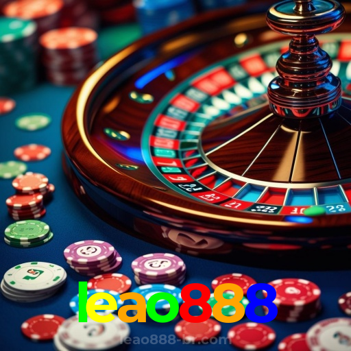 leao888:Aposte no futebol e ganhe em blackjack e poker com segurança!