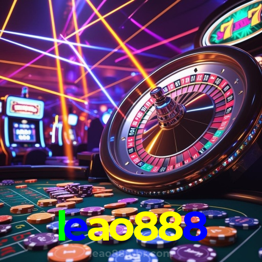 leao888:Aposte no futebol e conquiste vitórias incríveis nos jogos de cassino!