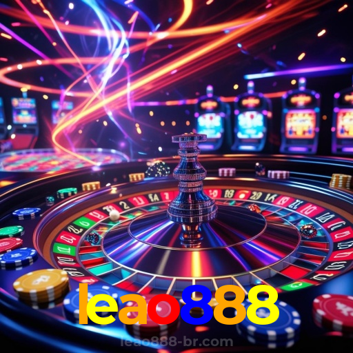 leao888:Aposte no futebol e ganhe prêmios fantásticos no melhor cassino online!