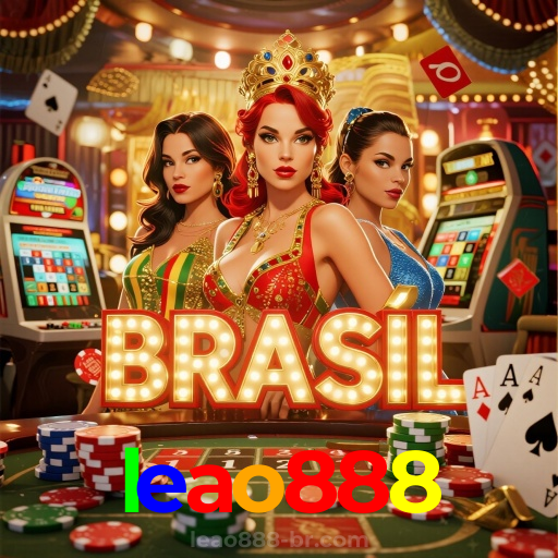 leao888:Encontre a sorte nas nossas roletas e ganhe prêmios incríveis!