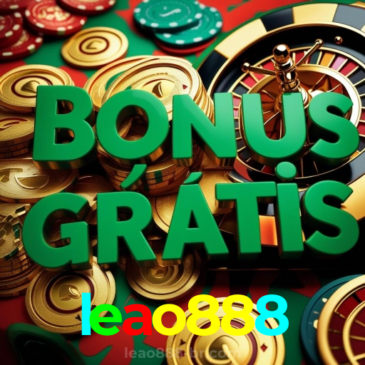 leao888:Jogue poker, aposte no futebol e tenha uma experiência incrível no cassino online!