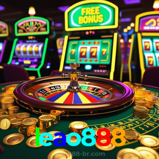 leao888：Jogue nas melhores slots e vença o jackpot agora mesmo!