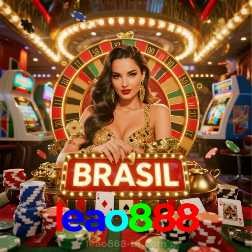 leao888:Divirta-se com poker, blackjack e aposte no futebol online!