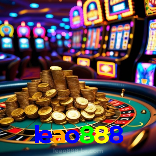 leao888:Jogue slots, aposte no futebol e ganhe grandes prêmios em nosso cassino!