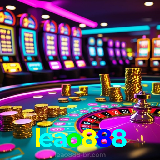leao888：Apostas ao vivo no futebol e diversão garantida com slots e roleta!