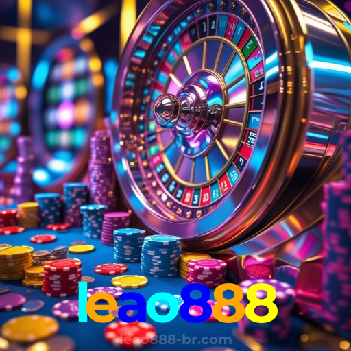 leao888:Jogue nas slots e conquiste vitórias épicas!