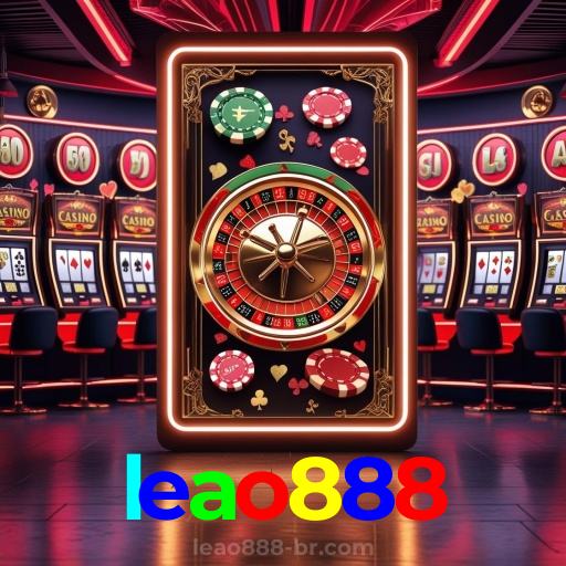 leao888:Sinta a emoção do poker online! Mostre que você é o mestre das cartas!