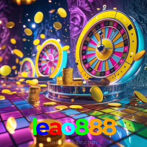 leao888:Cada giro é uma nova chance! Aposte nas slots e vença!