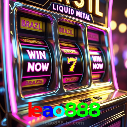 leao888:Gire as slots e conquiste prêmios incríveis!