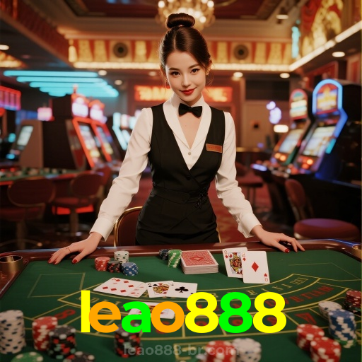 leao888:Vença no cassino online com blackjack e apostas esportivas no futebol!