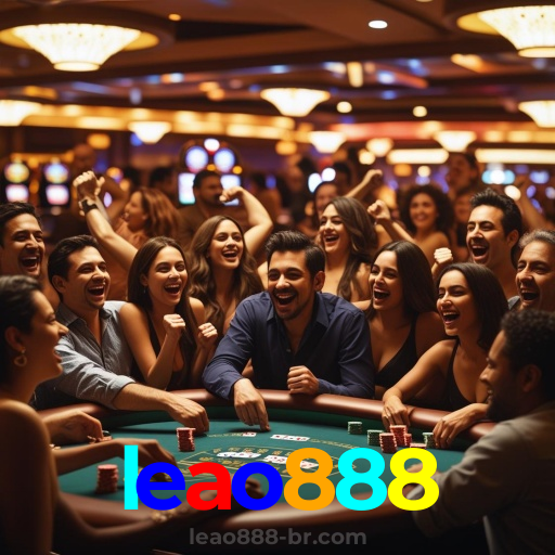 leao888：Aposte no futebol online e jogue os melhores jogos de cassino!