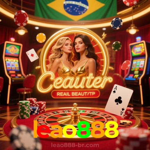 leao888:No futebol online, seu gol é sua grande vitória!