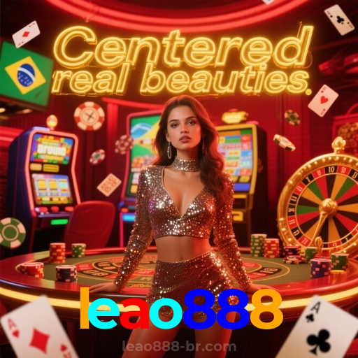leao888:Diversão sem limites com roleta, blackjack e apostas em futebol ao vivo!