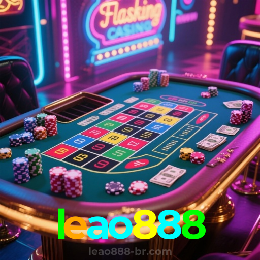 leao888:Apostas no futebol e grandes vitórias em roleta e blackjack!