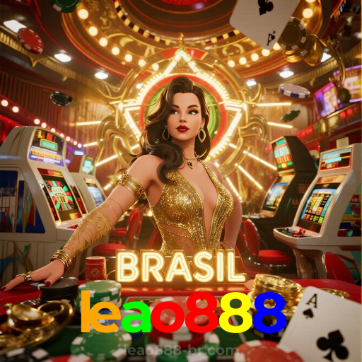 leao888：Jogue poker, roleta e aposte no futebol para uma experiência épica!