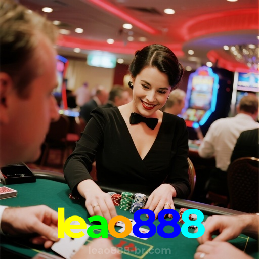 leao888:Aposte no seu time e vença na roleta e no blackjack online!