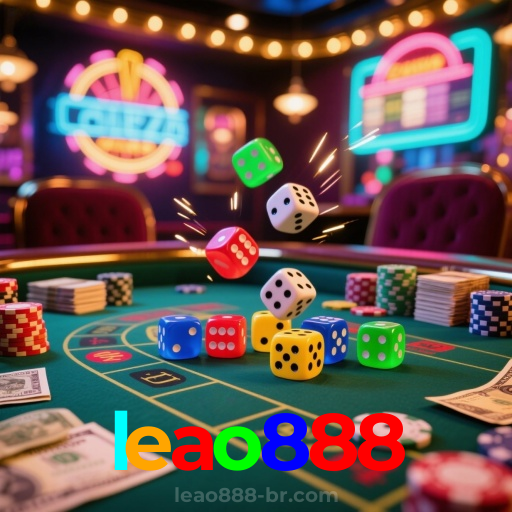 leao888：Venha viver a emoção do cassino! Gire a roleta e ganhe grandes prêmios!