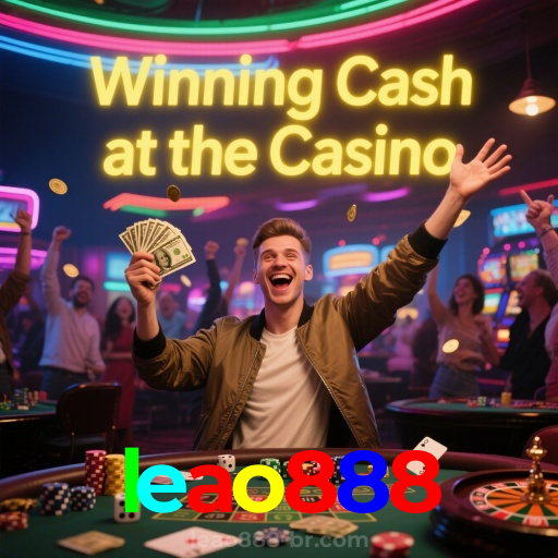 leao888:O melhor cassino online para quem ama futebol e jogos como poker e slots!
