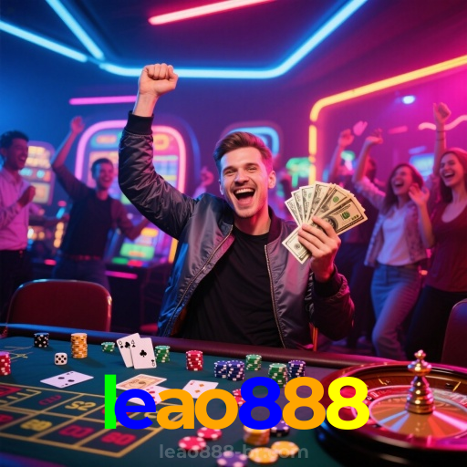 leao888：Apostas ao vivo no futebol e grandes prêmios no cassino online!