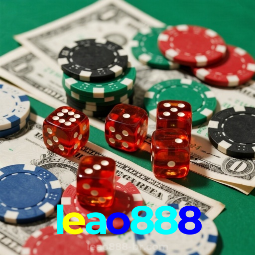 leao888：Onde sua sorte brilha com apostas no futebol e prêmios em roleta!