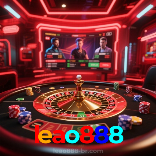 leao888:Aposte nas roletas e conquiste prêmios incríveis!