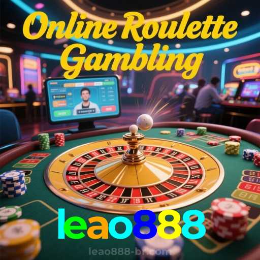leao888:Onde sua sorte brilha: poker, roleta e apostas em futebol!