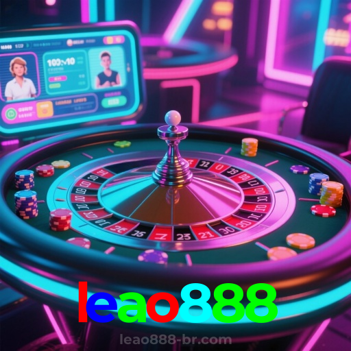 leao888:Grandes vitórias em poker, roleta e apostas no futebol esperam por você!