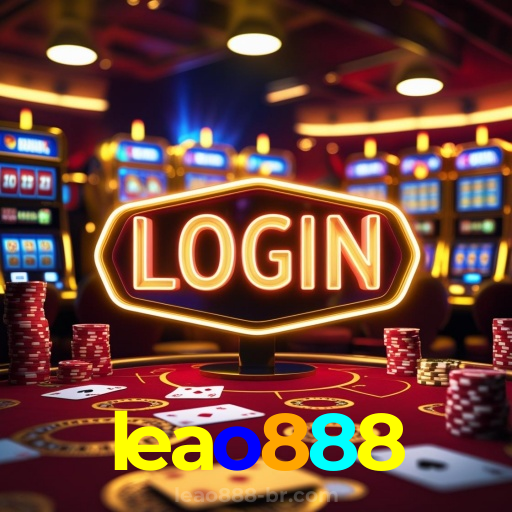 leao888:Apostas emocionantes em futebol e diversão garantida em blackjack e roleta!