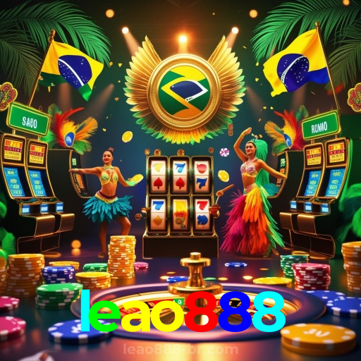 leao888:Onde a diversão nunca acaba: poker, roleta e apostas no futebol!