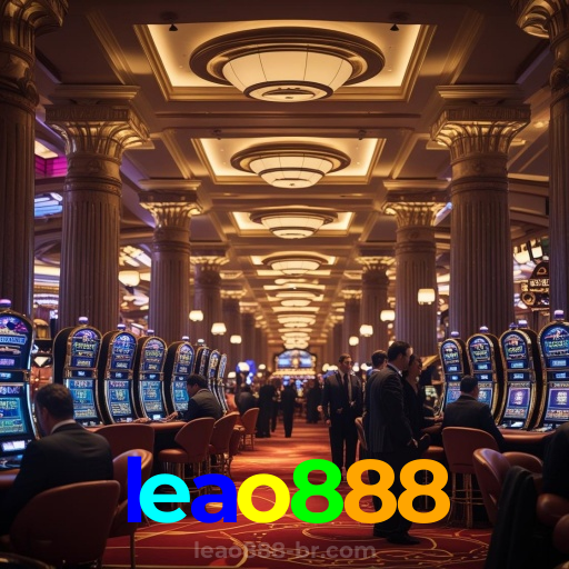 leao888:Jogue no cassino online e aposte no futebol para ganhar grandes prêmios!