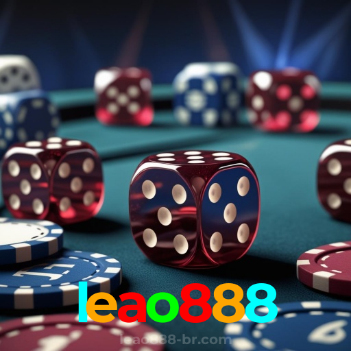 leao888:Jogue poker, aposte no futebol e ganhe prêmios incrÃveis!