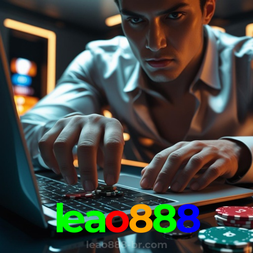 leao888:Jogue poker, roleta e aposte no futebol no cassino mais confiável!