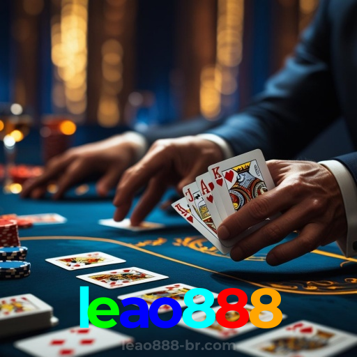 leao888:O cassino online mais confiável com apostas no futebol e prêmios em blackjack!