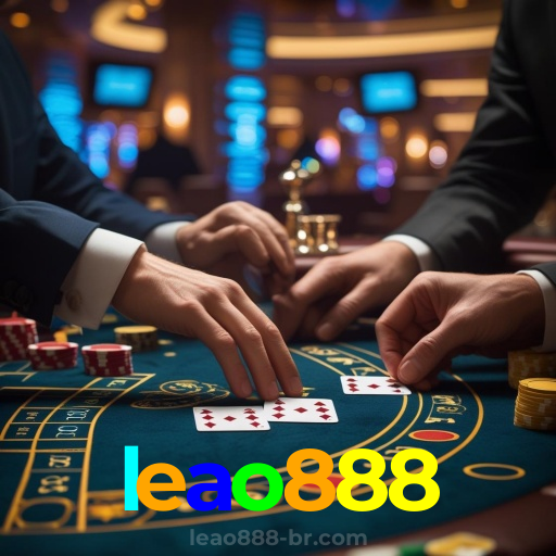 leao888:Poker, roleta e apostas no futebol online, onde sua sorte brilha!