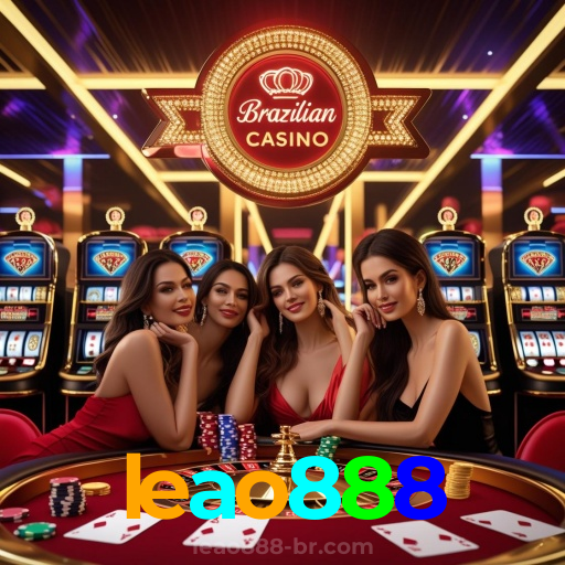 leao888:Aposte no seu time de futebol e ganhe no blackjack e roleta online!