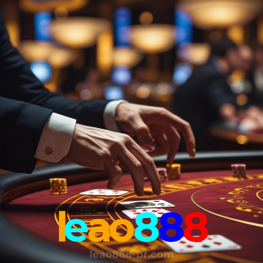 leao888：Onde sua sorte brilha com apostas no futebol e prêmios em roleta!