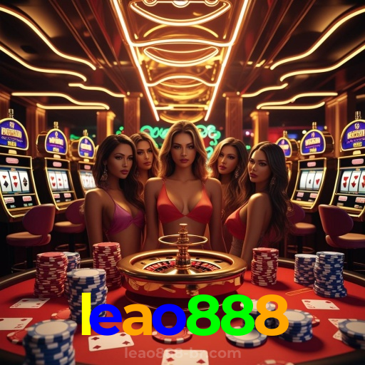 leao888:A sorte não tem limites! Vença no Blackjack e leve o prêmio!
