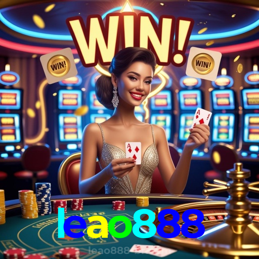 leao888:Aposte no futebol e jogue as melhores slots para grandes vitórias!