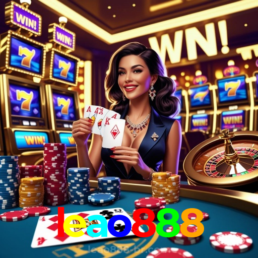leao888：A sorte te espera! Aposte agora nas nossas roletas!