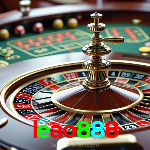 leao888:Jogue nas nossas roletas e ganhe prêmios incríveis!