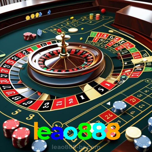 leao888:Ganhe com poker, blackjack e apostas em futebol no cassino online!