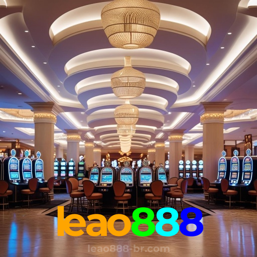 leao888：A diversão do cassino e as apostas no futebol ao seu alcance!