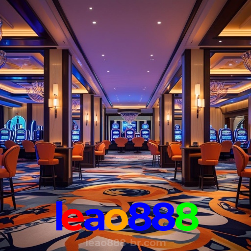 leao888:Aposte no futebol e ganhe em roleta e blackjack no nosso cassino!